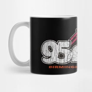 95 Rock Birmingham Mug